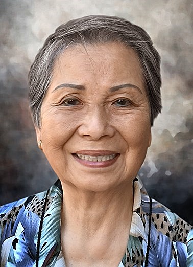 Obituary of Sophia Mee Ling Mah