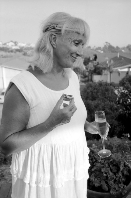 Obituary of Madeleine "The Queen" Barr