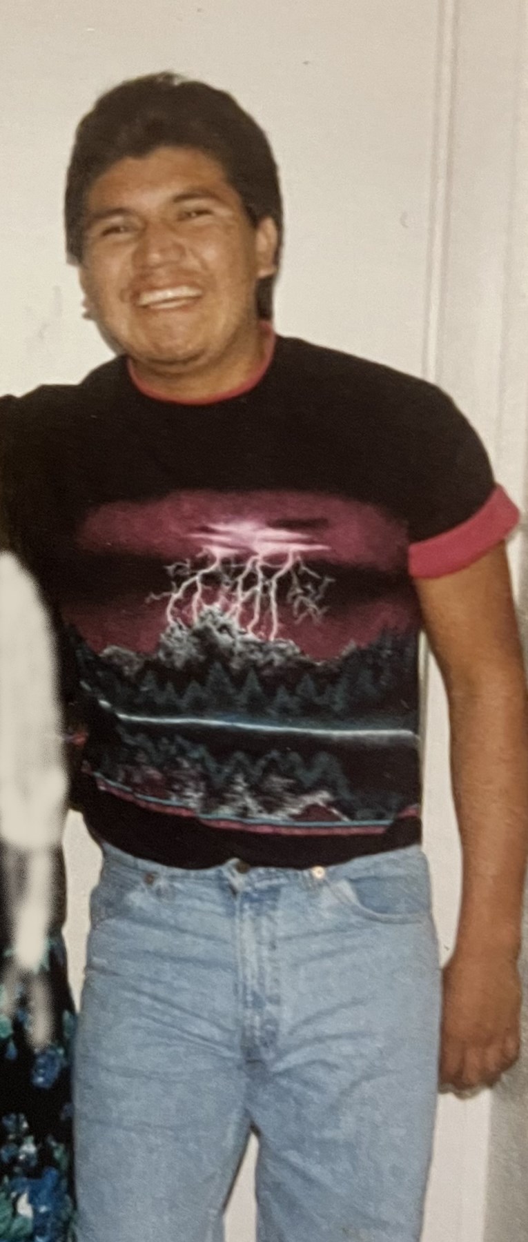 Obituary of Nicolas Luna Lopez