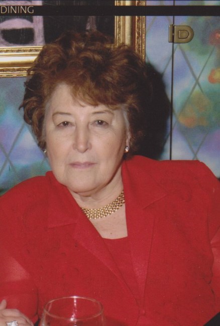 Obituary of Olivia Garcia