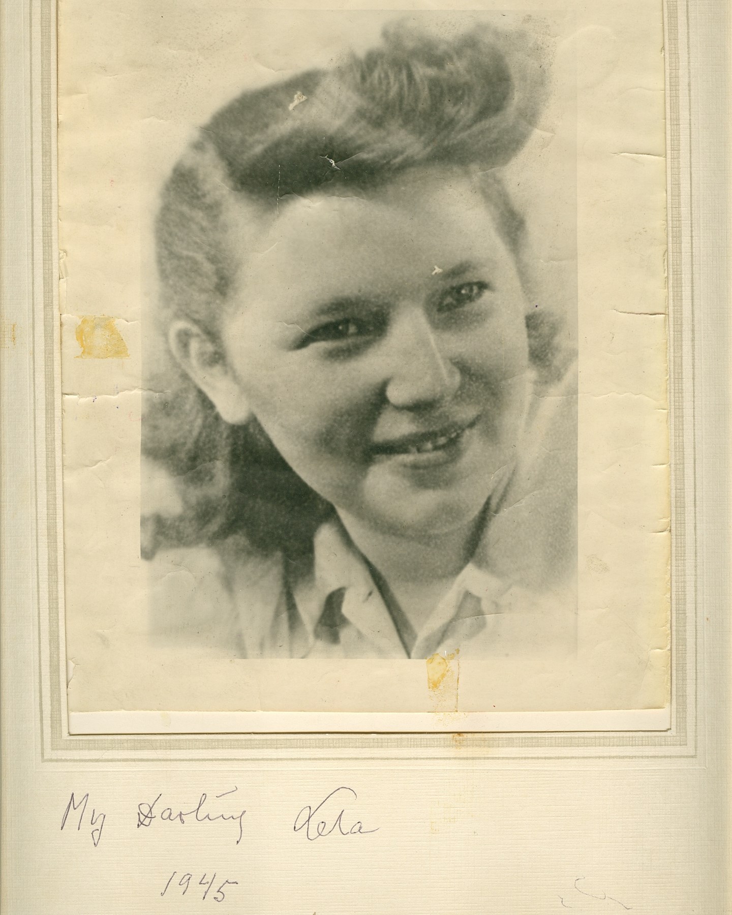 Obituary of Lola Welgreen