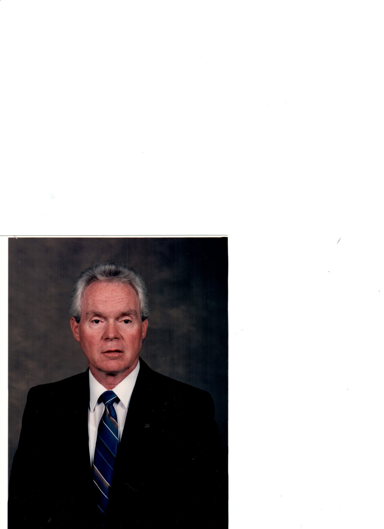 Avis de décès de Carl Douglas Williams