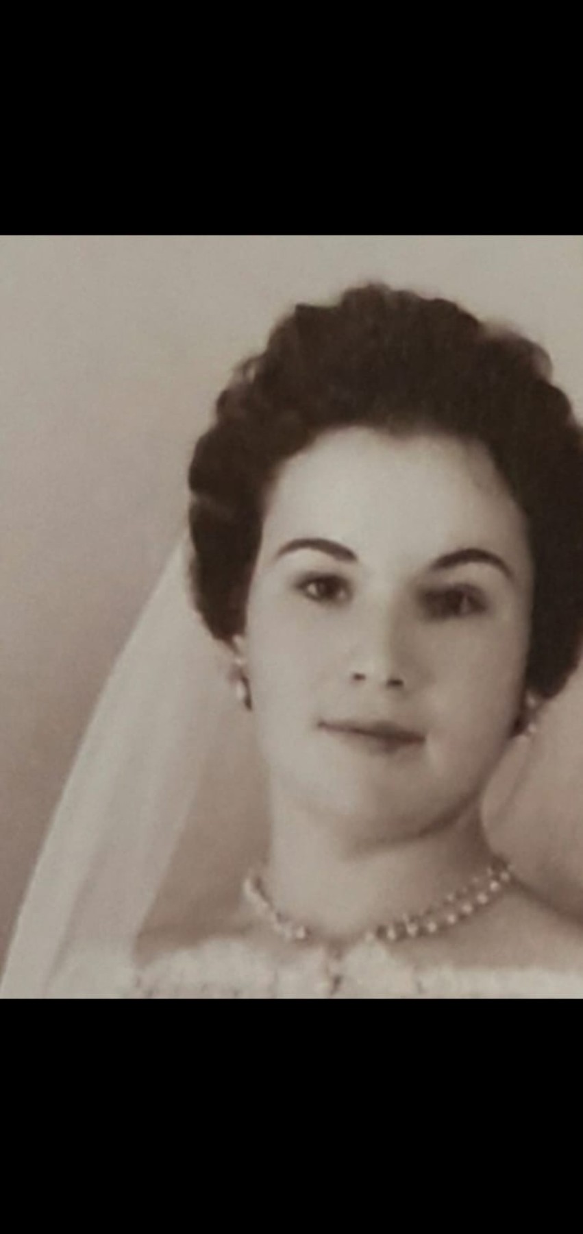Obituary of Ana María Fernández Sosa