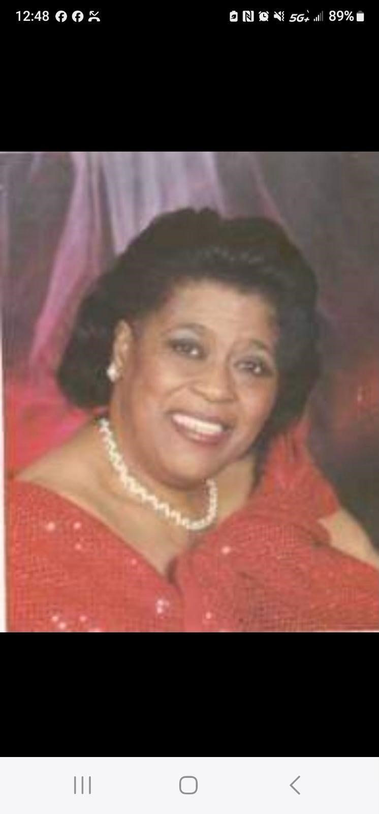 Obituary of Dorothy B Robinson