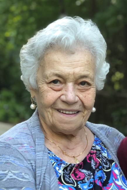 Obituary of Inna Pundik