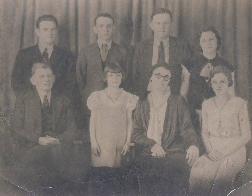 Obituary of Barbara Marie Hamilton McClanahan