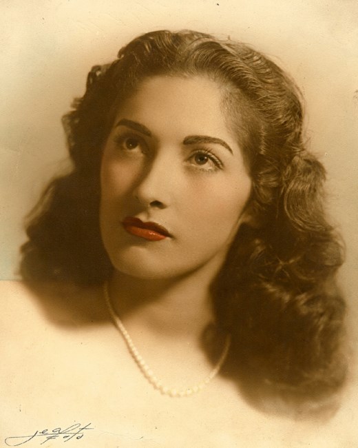 Avis de décès de Dulce M. Rodriguez Fernandez