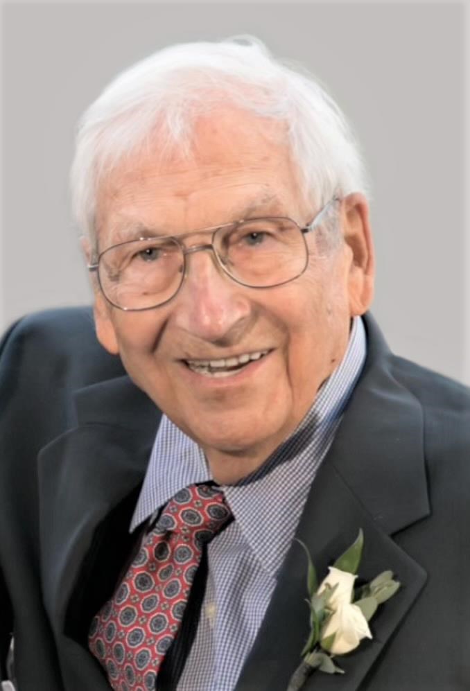 Obituary of Albert Rand