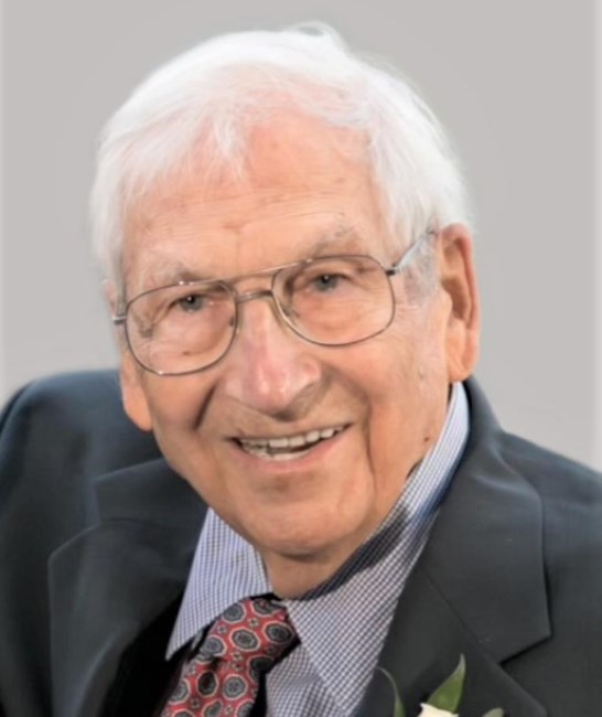 Obituary of Albert Rand