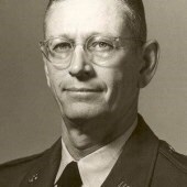 Obituary of Charles C. Underwood Army Col. US Ret.