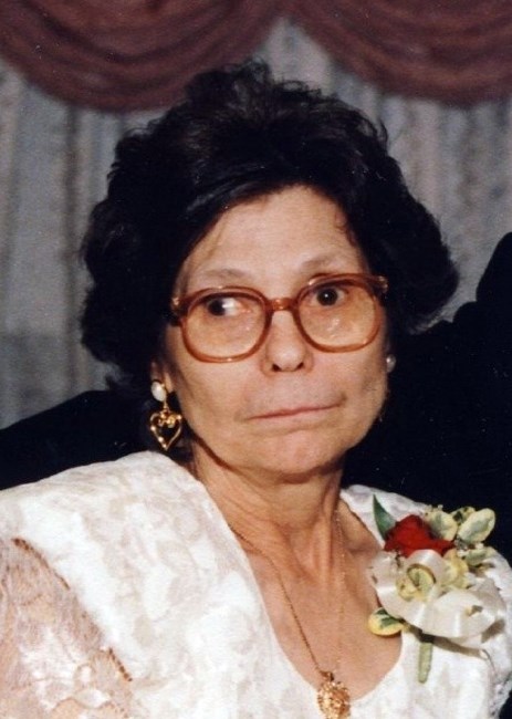 Obituary of Ida Cinquegrani