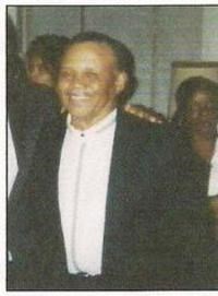 Obituary of Bill White