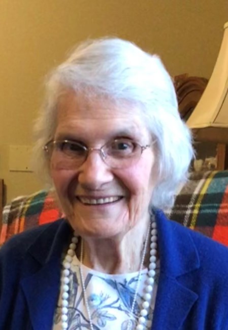 Obituary of Irene Ellen Halquist
