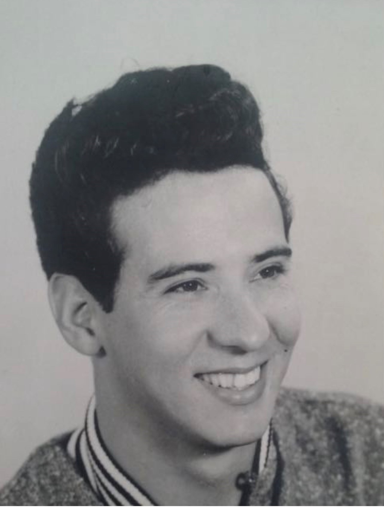 Obituary of José Antonio Bordon Fernández