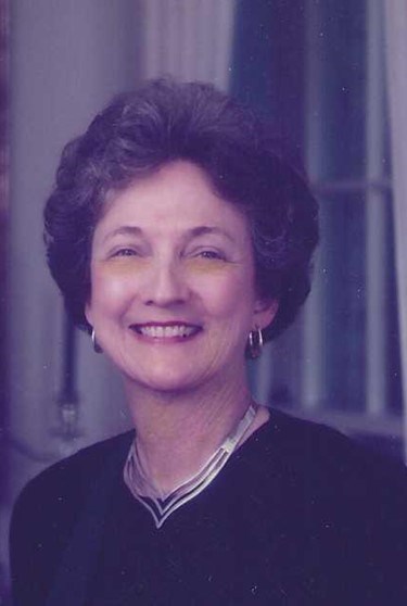 Obituario de Betty Smith Dobson