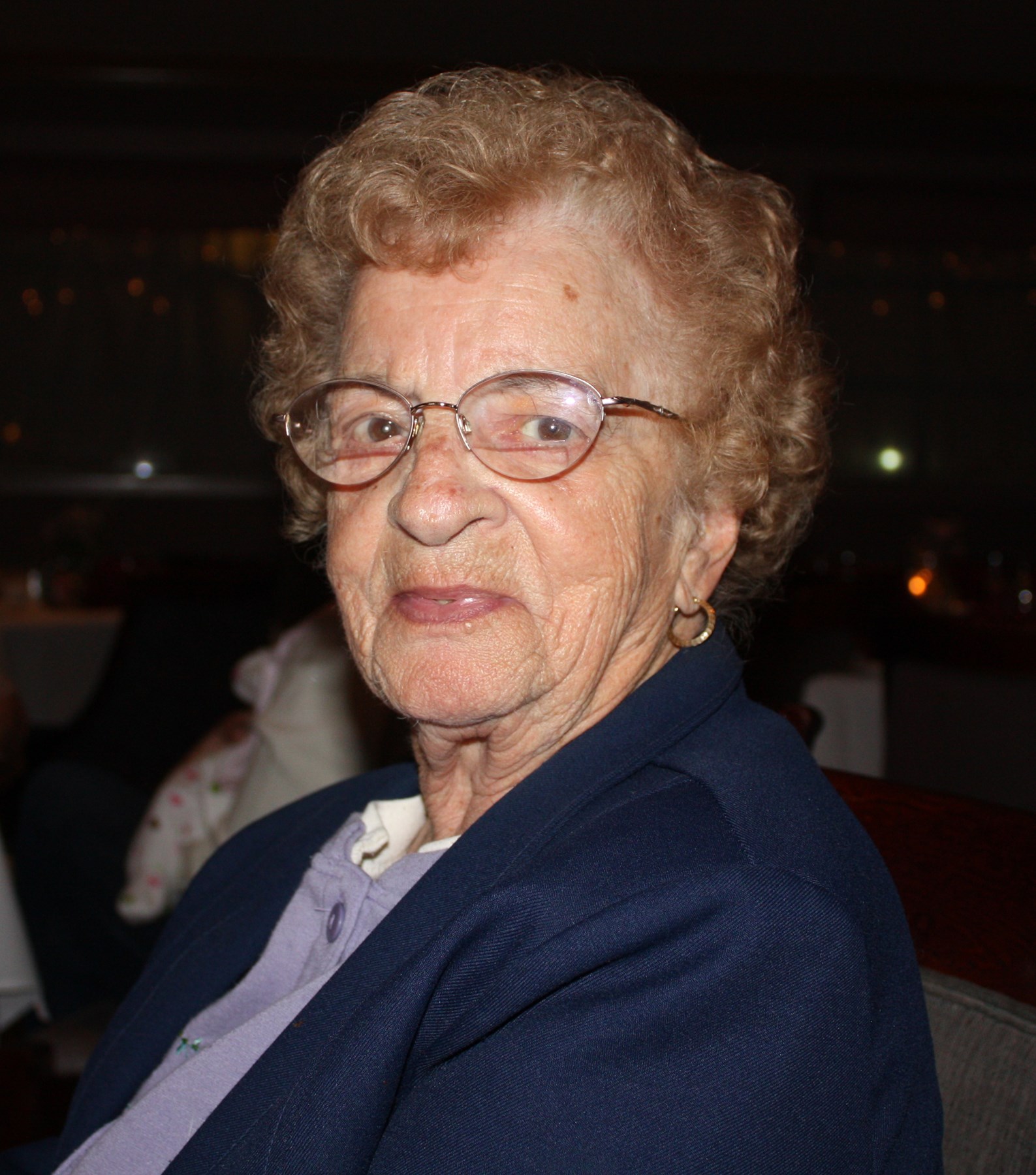 Obituary of Mary Nunes