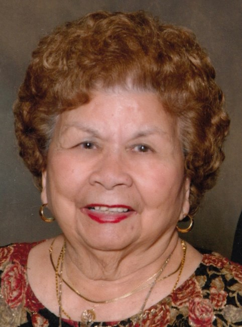 Obituary of Teresita P. Perez Smith