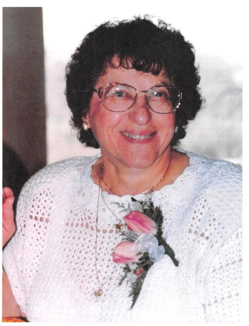 Obituary of Lorraine Catherine Przewoznik