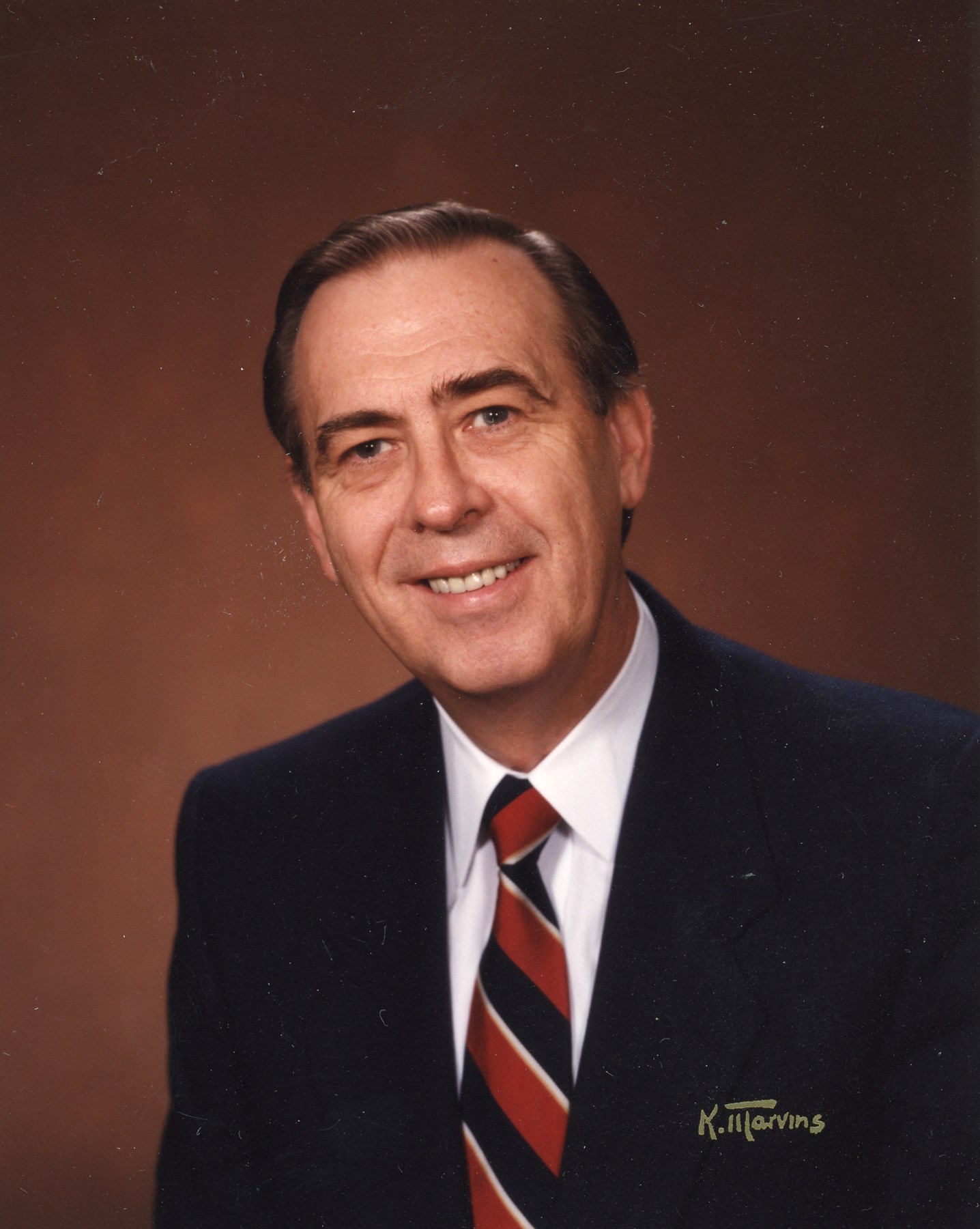 Obituario de Walter L. Jefferson