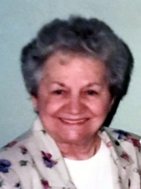 Obituary of Alyce Murphy