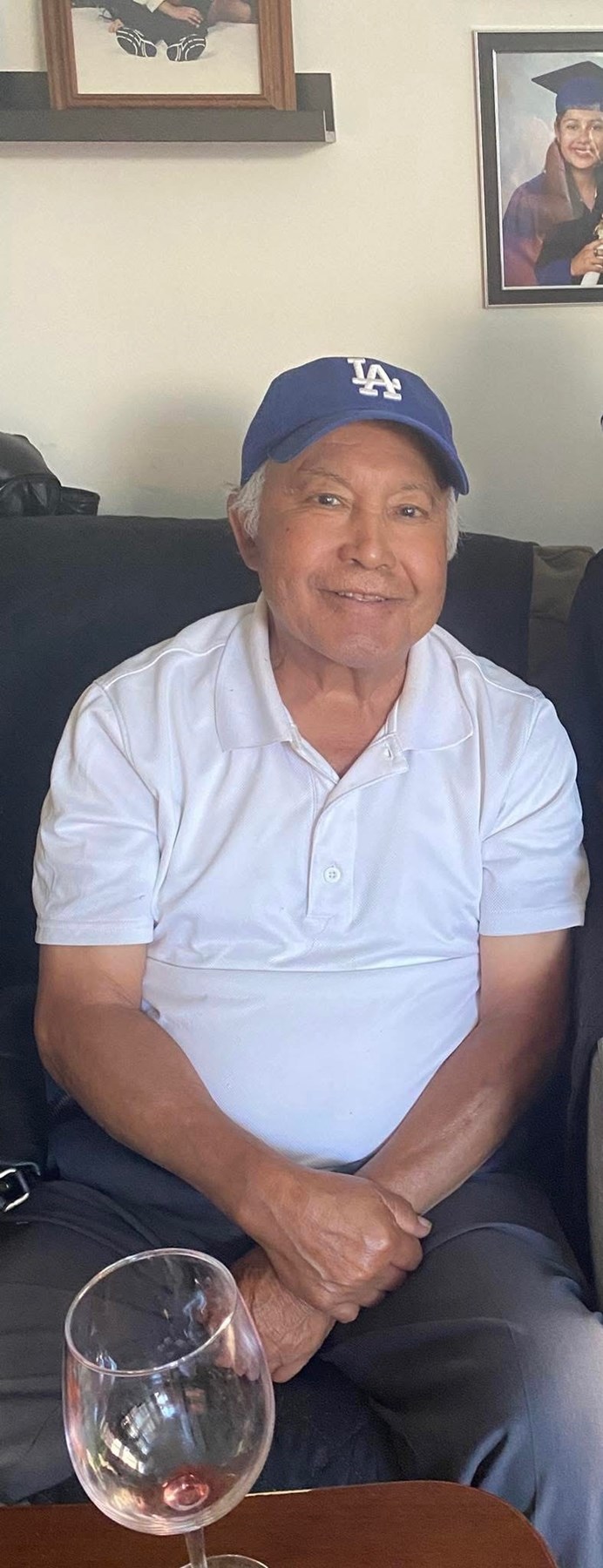 Avis de décès de Margarito Gomez