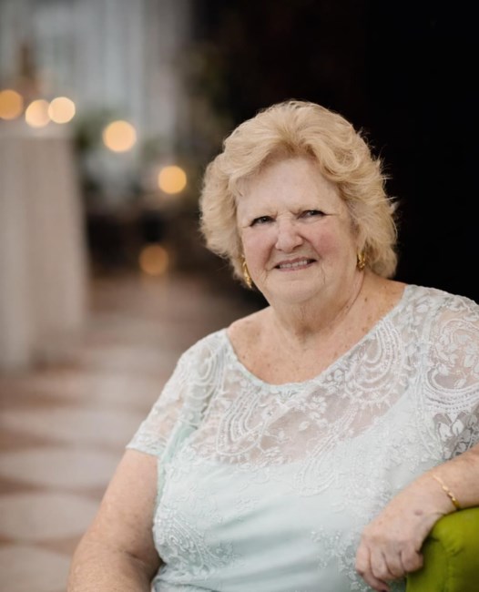 Avis de décès de Cecilia Aliberti