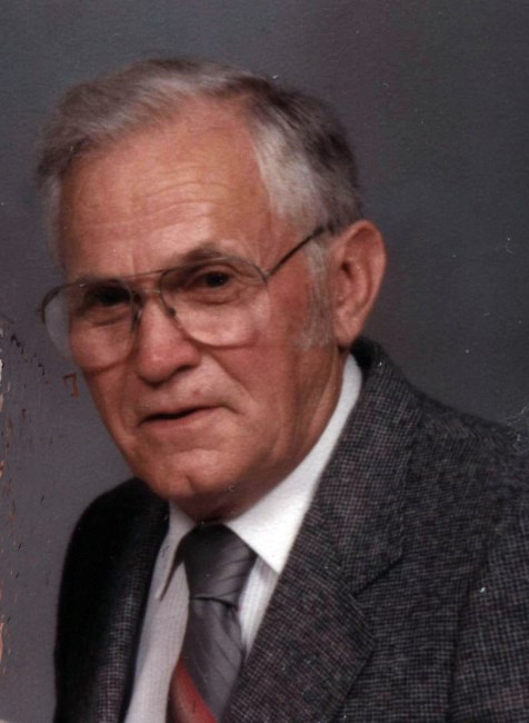 Obituario de Donald George Hardy