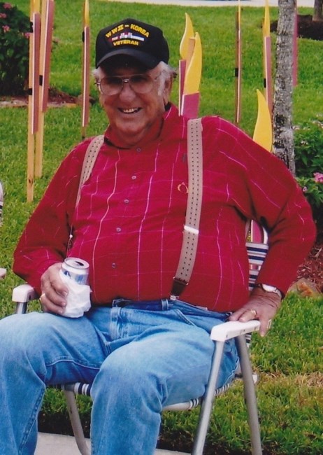 Obituary of Don "Sonny" Parr Bosworth