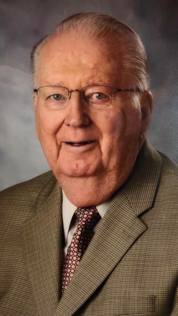 Obituary of Dr J. Keith Caldwell