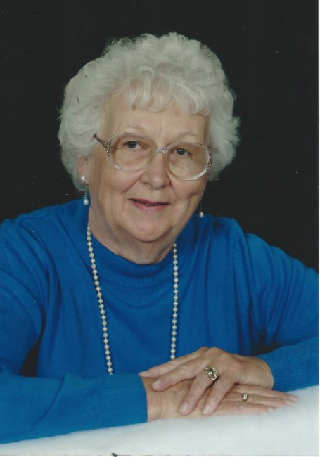 Obituary of Janet Hill