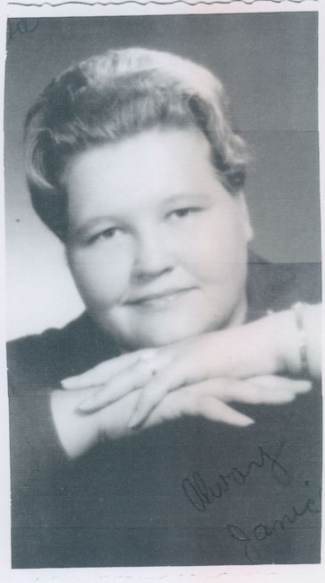 Obituario de Janice L. McKeever