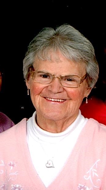 Obituary of Mary Catherine McFarland