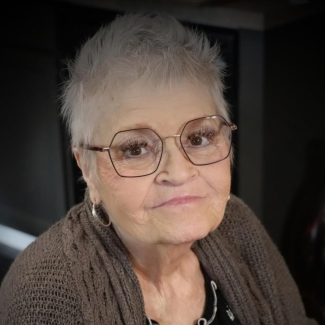 Obituary of Patricia Lee Hammond-Hensel