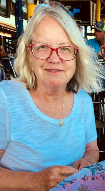 Obituario de Patricia Louise Hughes