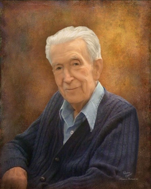 Obituary of Dr. Charles "Fred" Kettleborough