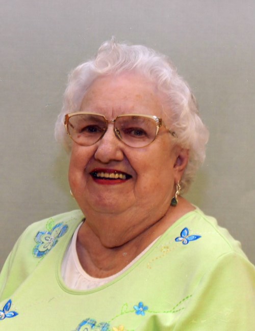 Obituary of Eleanor M. Hoffman