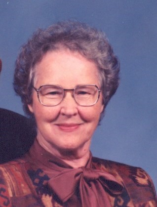 Obituary of Marie Mann Darnell