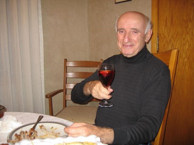 Obituary of Alfonz Josic