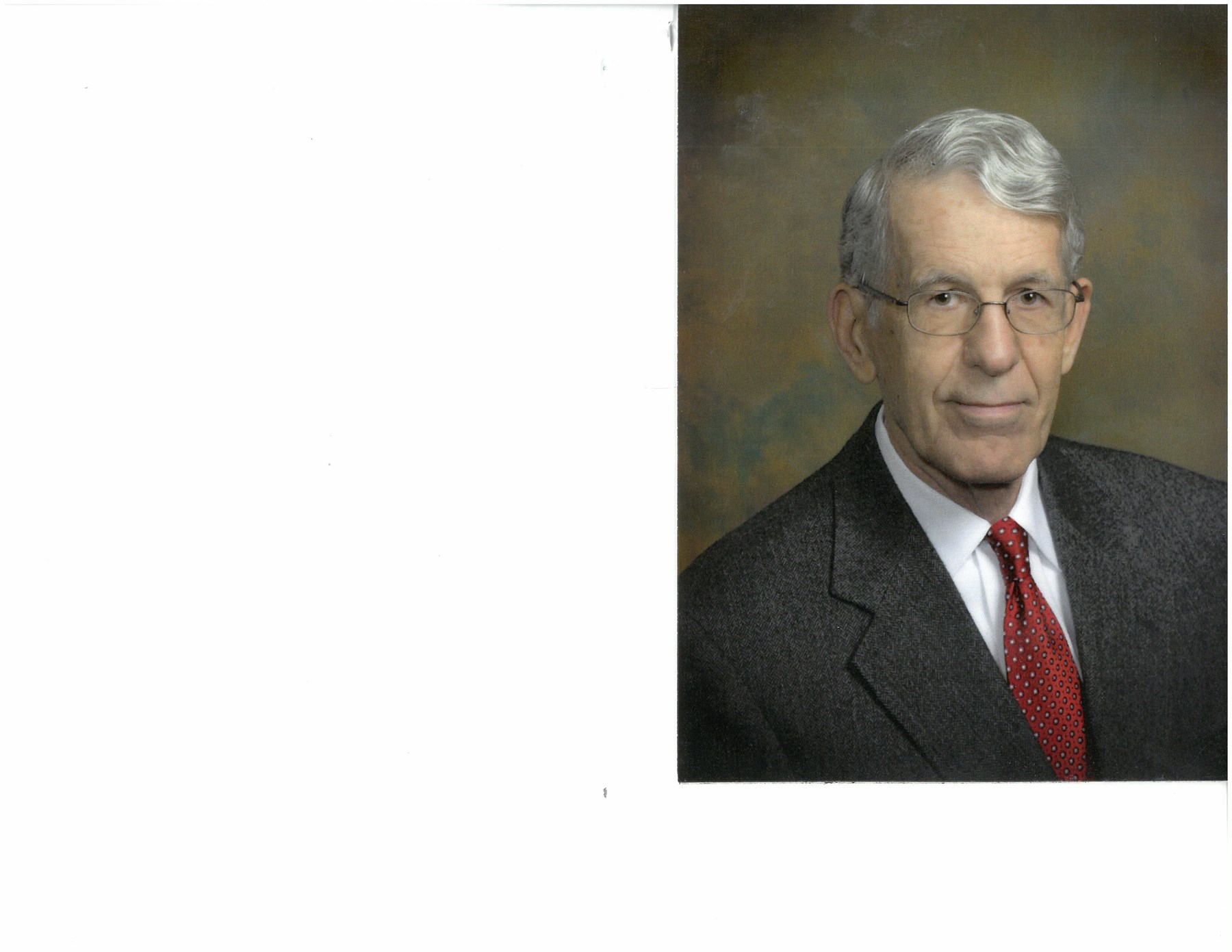 Obituary of Dr. Huey Green McDaniel