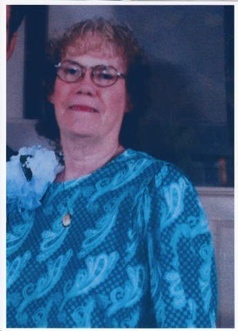 Obituary of Mrs Cuba Ma Ashley Hatfield