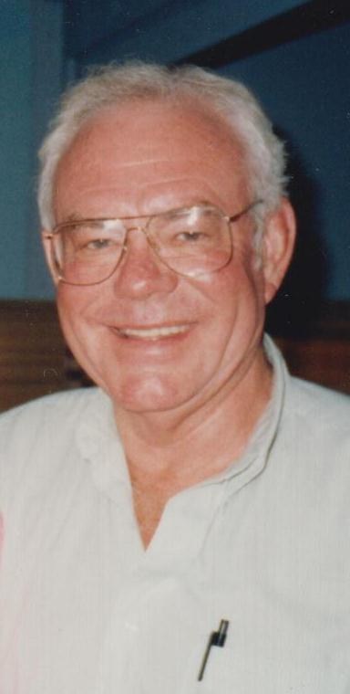 Obituary of Jimmie C. Rosenblad