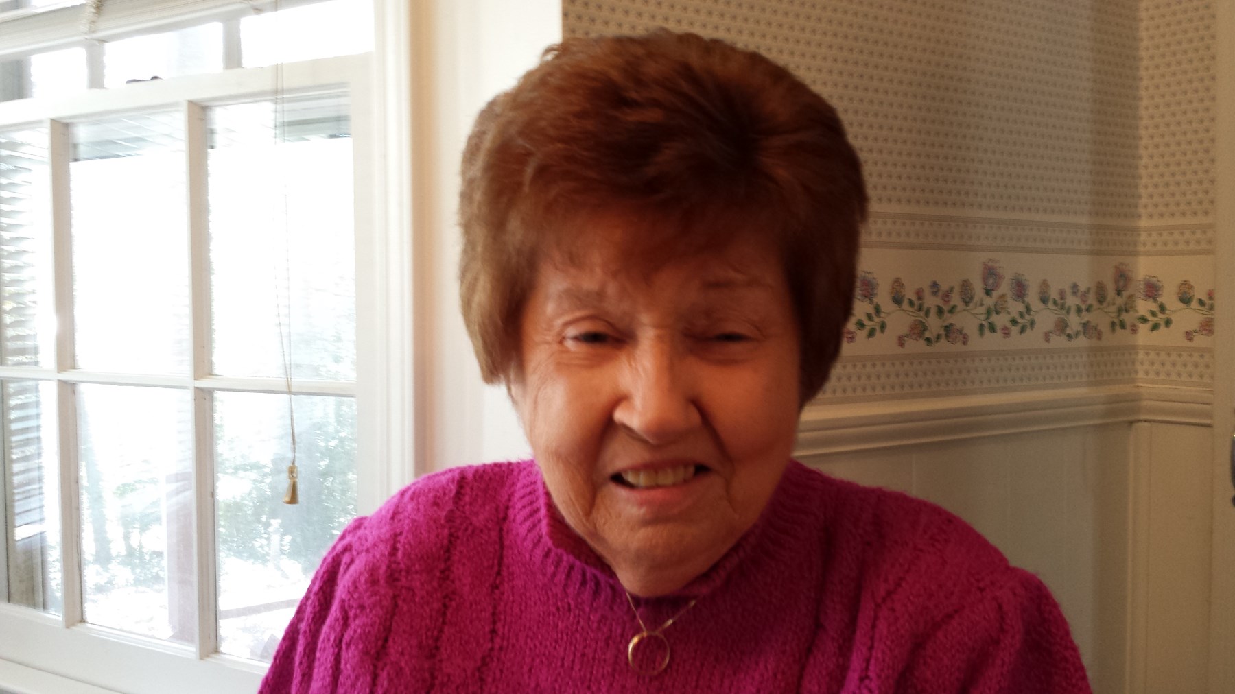 Obituary of Shirley Benson Smith