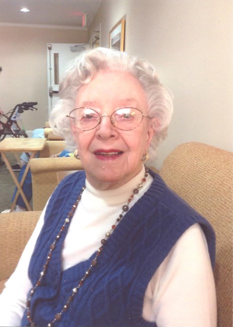 Obituary of Constance Murtha Edwards