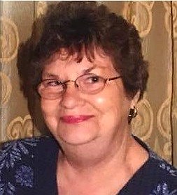 Obituary of Reva Mayo Hrabovsky