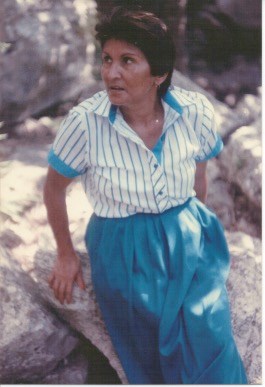 Obituary of Lucila Diaz De Cuestas