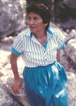 Obituary of Lucila Diaz De Cuestas