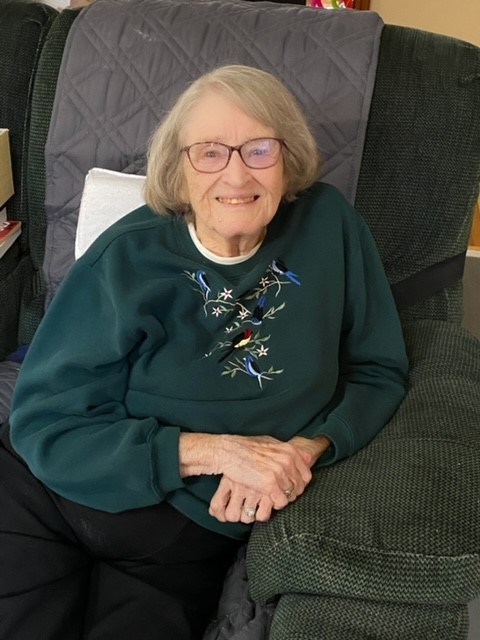 Obituary of Patricia Jane Eaves