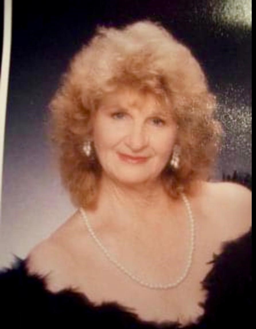 Obituary of Joan Eugenia Copenhaver