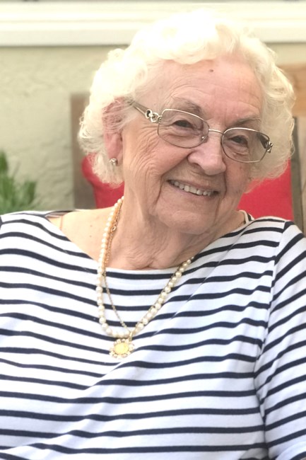 Obituary of Harriet Fay Dezzutto