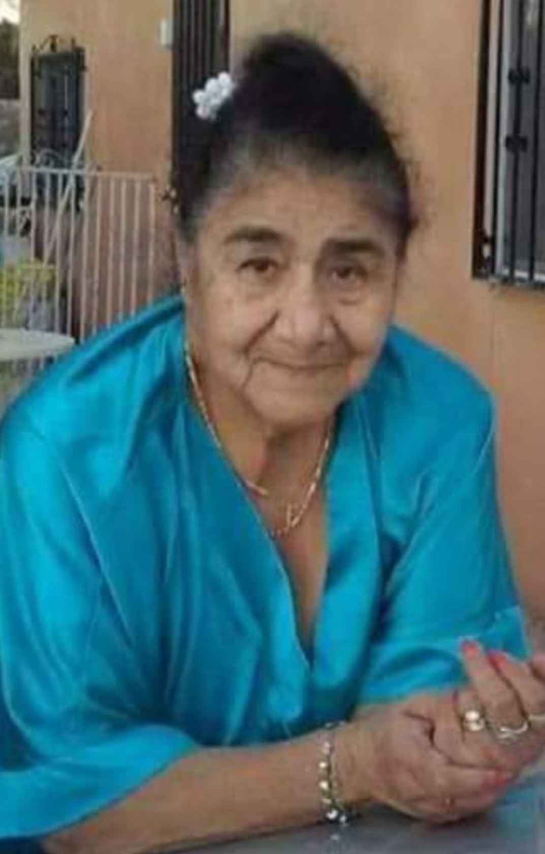 Obituary of Angela Hernandez Guerra